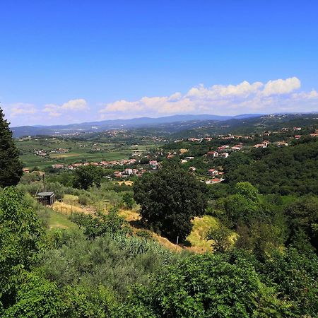 Apartmán Rosemarin Koper Exteriér fotografie