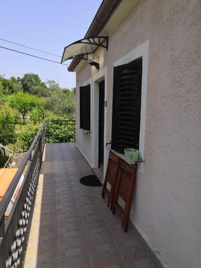 Apartmán Rosemarin Koper Exteriér fotografie