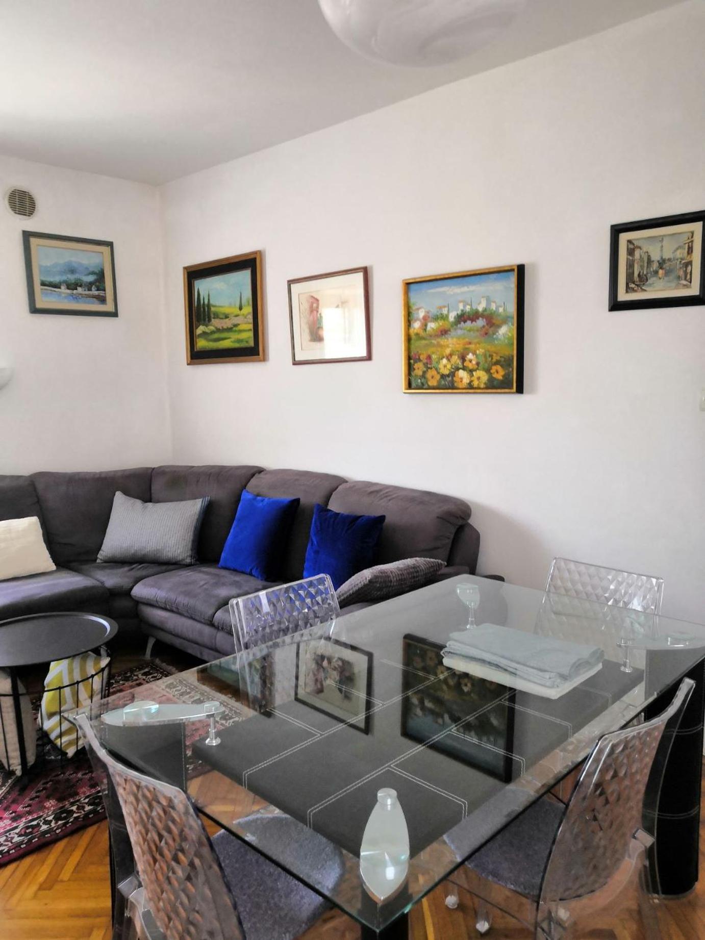 Apartmán Rosemarin Koper Exteriér fotografie