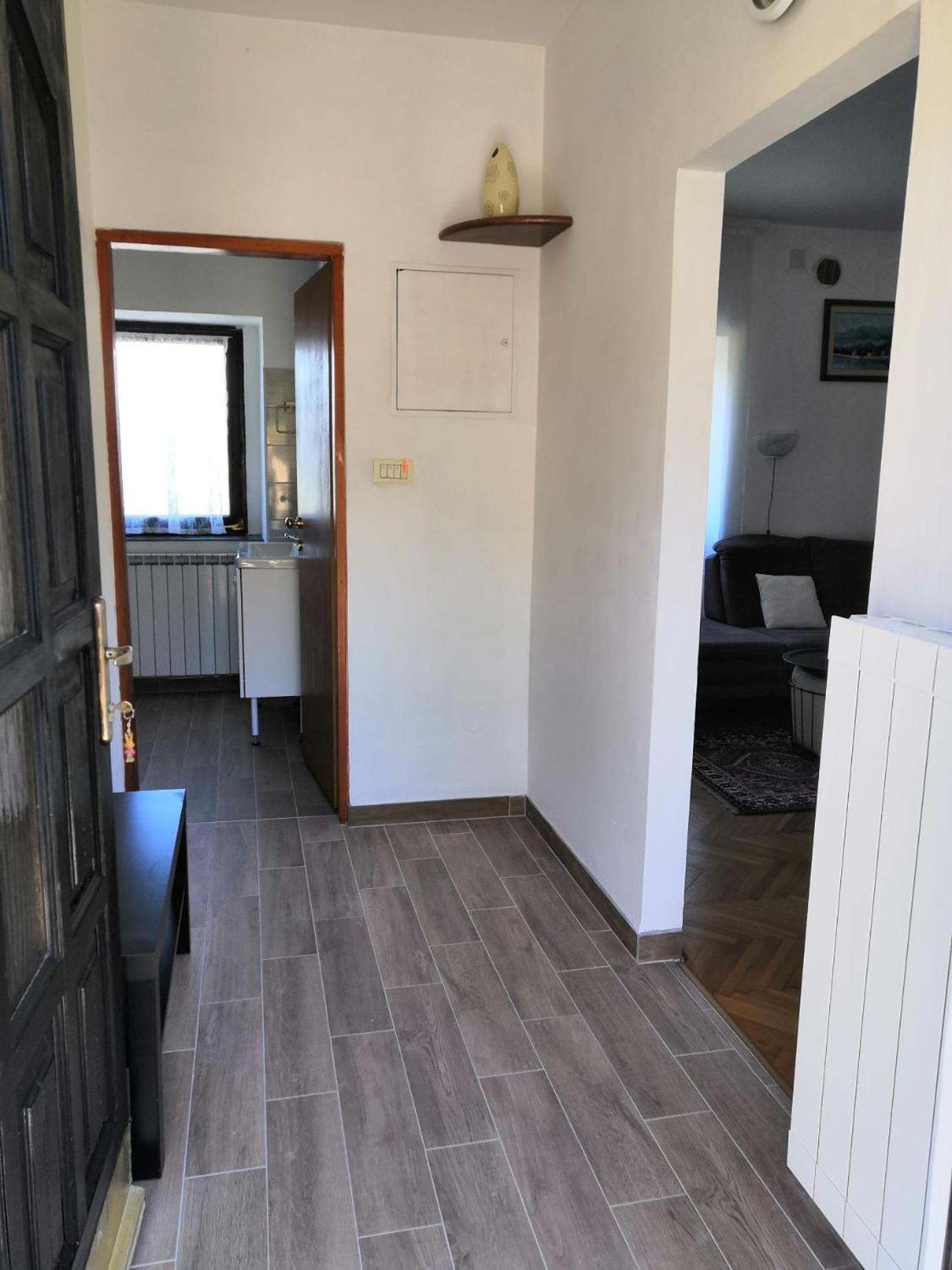 Apartmán Rosemarin Koper Exteriér fotografie