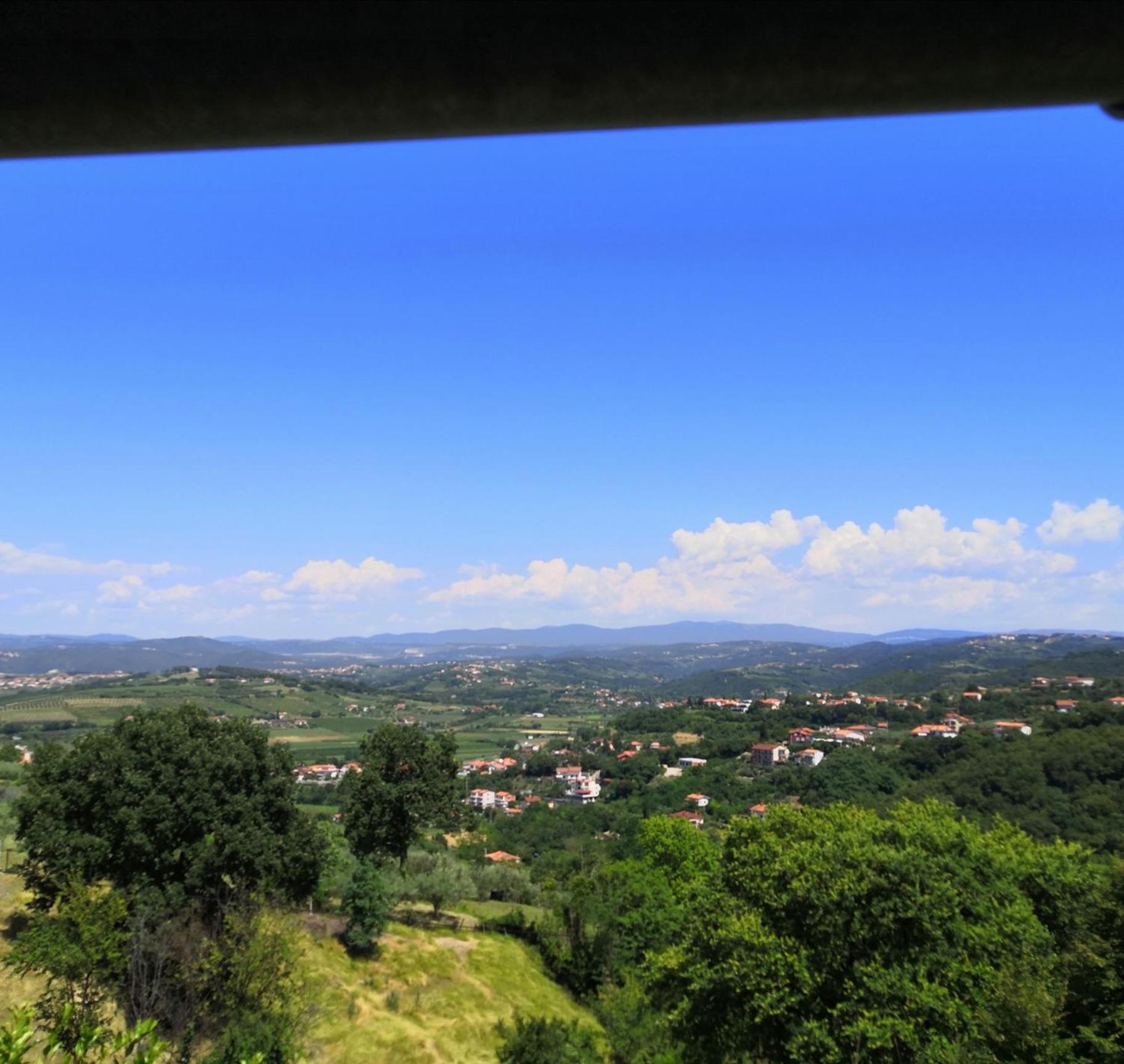 Apartmán Rosemarin Koper Exteriér fotografie